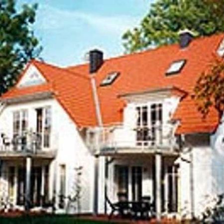 Alte Reihe 9 Wohnung 5 Zingst Kültér fotó