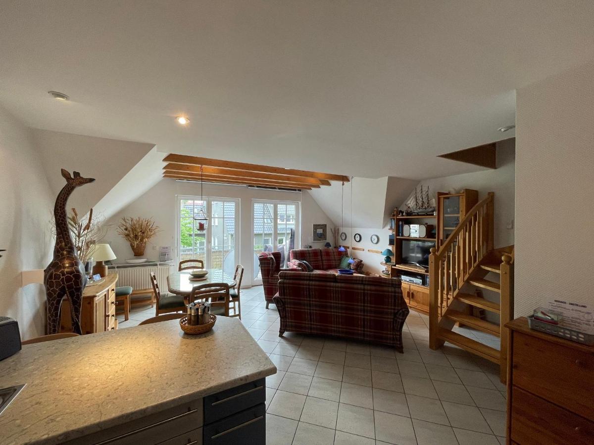 Alte Reihe 9 Wohnung 5 Zingst Kültér fotó