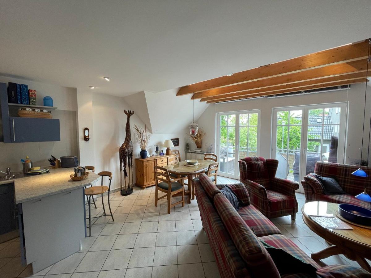 Alte Reihe 9 Wohnung 5 Zingst Kültér fotó