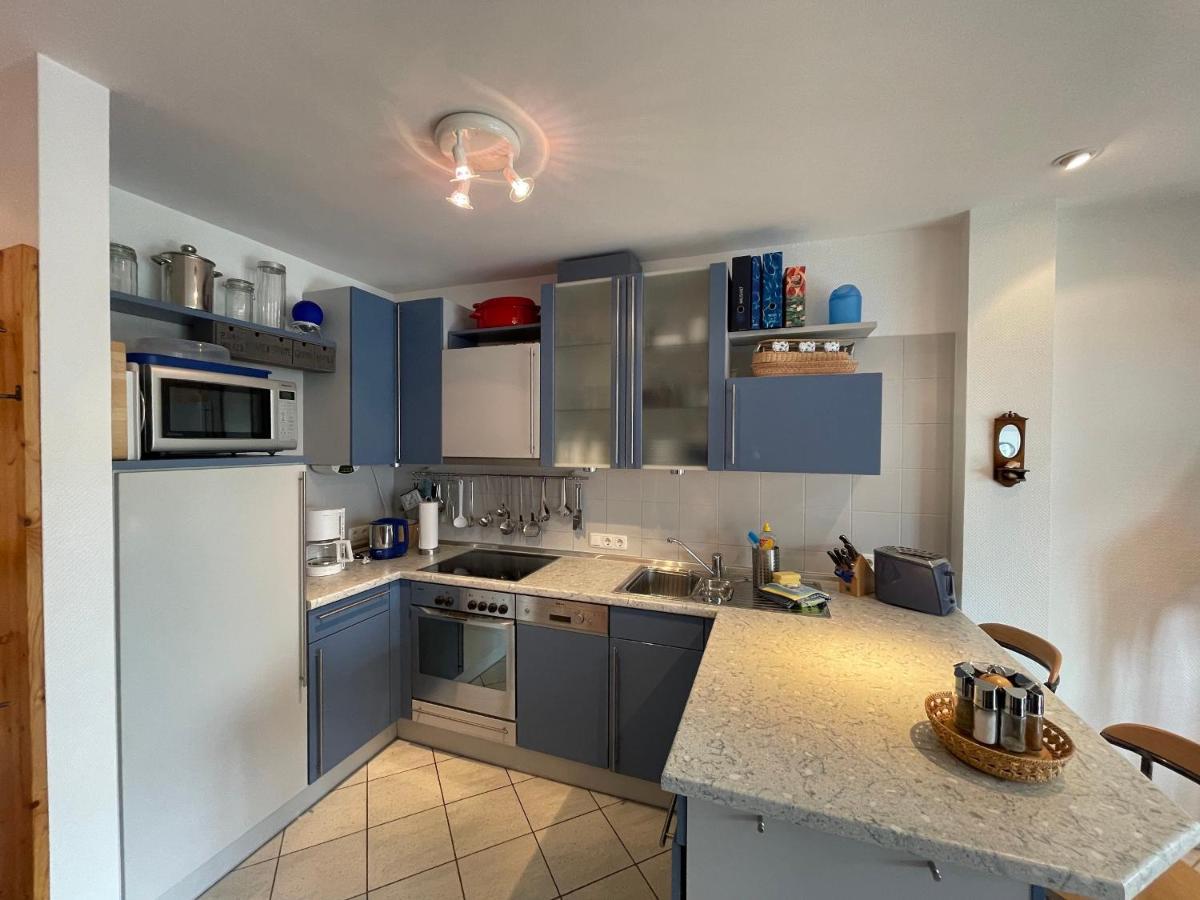 Alte Reihe 9 Wohnung 5 Zingst Kültér fotó