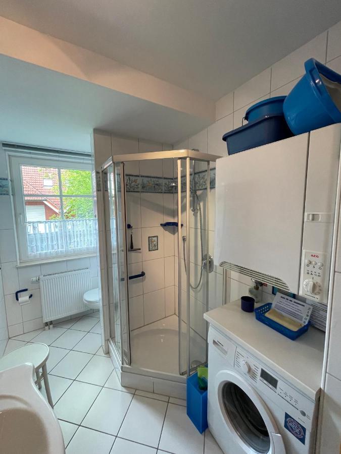 Alte Reihe 9 Wohnung 5 Zingst Kültér fotó
