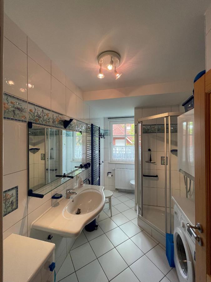 Alte Reihe 9 Wohnung 5 Zingst Kültér fotó
