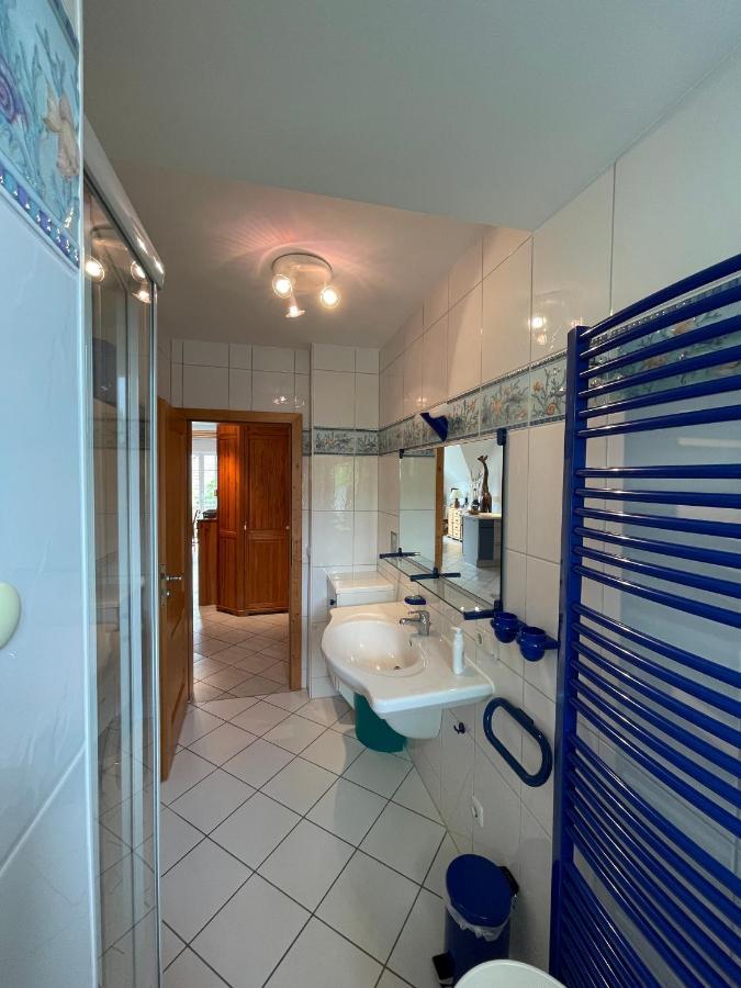 Alte Reihe 9 Wohnung 5 Zingst Kültér fotó