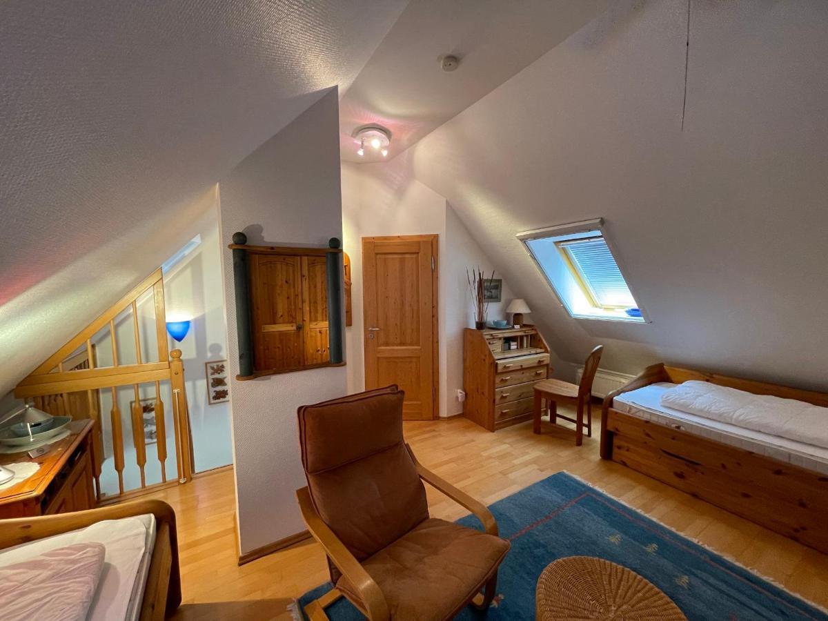 Alte Reihe 9 Wohnung 5 Zingst Kültér fotó