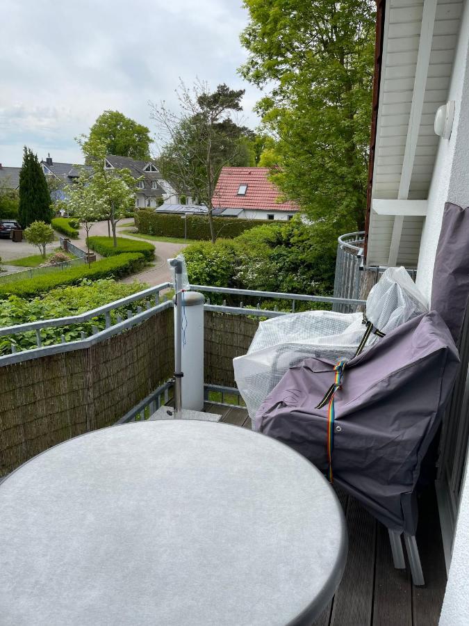 Alte Reihe 9 Wohnung 5 Zingst Kültér fotó
