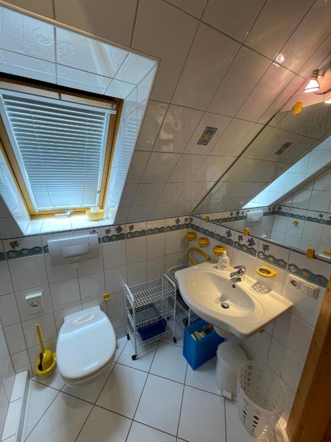 Alte Reihe 9 Wohnung 5 Zingst Kültér fotó