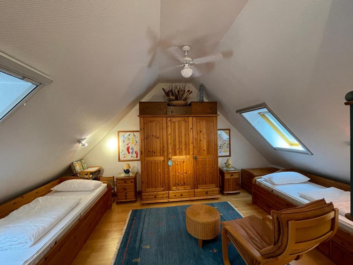 Alte Reihe 9 Wohnung 5 Zingst Kültér fotó