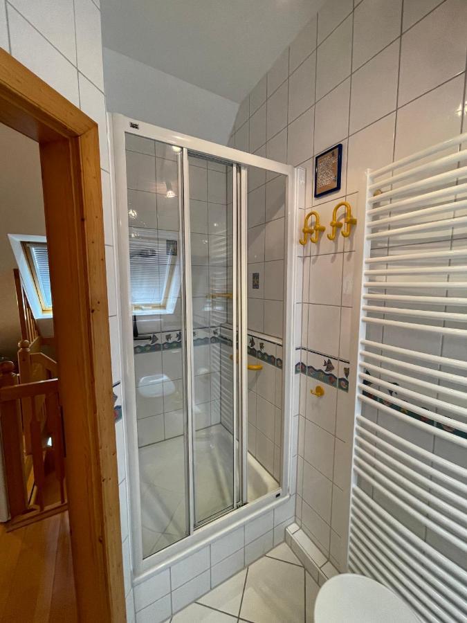 Alte Reihe 9 Wohnung 5 Zingst Kültér fotó
