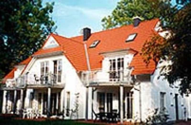 Alte Reihe 9 Wohnung 5 Zingst Kültér fotó